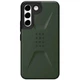 Чохол UAG для Samsung Galaxy S22 Civilian Olive (21342D117272) - зображення 1
