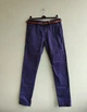 Чоловічі штани чинос Stuart Slim Fit Scotch & Soda Amsterdam Couture 29/34 синьо-фіолетовий - зображення 1