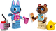 Zestaw klocków LEGO Animal Crossing Nook's Cranny i domek Rosie 535 elementów (77050) - obraz 6