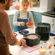 Frytkownica beztłuszczowa Russell Hobbs 27160-56/RH - obraz 2