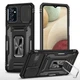 Ударостійкий чохол Camshield Army Ring для Samsung Galaxy A05s Чорний - зображення 1