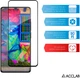 Защитное стекло ACCLAB 9H для смартфона Xiaomi Redmi Note 13 Pro 4G/Redmi Note 13 Pro 5G Black (1283126583780) - изображение 5