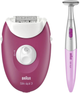 Depilator Braun Silk-epil 3 3-420 - obraz 1