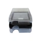 Лоток для бумаг Buromax horizontal, black (BM.6000-01) - изображение 2