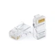 Конектор Atcom RJ45 cat.6 UTP 8p8c (100pcs/bag) (14373) - изображение 2