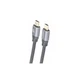Кабель мультимедійний HDMI M to HDMI M 5.0m Cablexpert (CCBP-HDMI-5M) - изображение 2