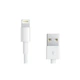 Дата кабель USB 2.0 AM to Lightning 1.0m PowerPlant (DV00DV4042) - изображение 3