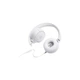 Наушники JBL T500 White (JBLT500WHT) - изображение 5