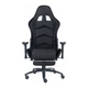 Кресло игровое GT Racer X-2534-F Black (X-2534-F Fabric Black) - изображение 3