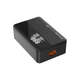 Зарядное устройство ColorWay Power Delivery GaN (2USB-A + 2USB TYPE-C) (100W) black (CW-CHS041PD-BK) - изображение 6