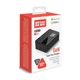 Зарядное устройство ColorWay Power Delivery GaN (2USB-A + 2USB TYPE-C) (100W) black (CW-CHS041PD-BK) - изображение 9
