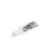 Дата кабель USB 2.0 AM to Lightning 1.8m 2.1A MFI White Choetech (IP0027-WH) - изображение 4