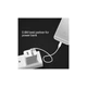 Дата кабель USB 2.0 AM to Lightning 1.8m 2.1A MFI White Choetech (IP0027-WH) - изображение 10