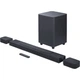 Акустична система JBL Bar 1000 Black (JBLBAR1000PROBLKEP) - зображення 1
