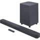 Акустична система JBL Bar 1000 Black (JBLBAR1000PROBLKEP) - зображення 2
