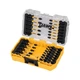 Набор бит DeWALT EXTREME FLEXTORQ, Phillips, Pozidriv, Torx, T25, L= 25,57 мм, 31 шт, кейс (DT70739T) - изображение 1