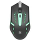 Мышка Defender Flash MB-600L Black (52600) - изображение 2