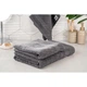 Полотенце Ardesto SuperSoft, графит 50х90 см (ART2250MC) - изображение 5