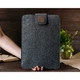 Чохол до ноутбука Gmakin 14 Macbook Pro, Dark Gray (GM56-14) - зображення 10