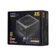 Блок питания 2E GAMING EXTRA POWER (850W), >90, 80+ Gold, 140mm, 1xMB 24pin(20+4), 2xCPU 8pin(4+4), 4xMolex, 6x (2E-EP850GM-140) - изображение 10