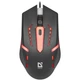 Мышка Defender Hit MB-601 Black (52601) - изображение 4