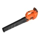 Воздуходувка Black&Decker аккумуляторная, 18 В, 2 Ач (BCBL200L) - изображение 4