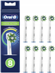 Насадки для електричної зубної щітки Oral-B Cross Action EB50-8  8 шт (4210201354772) - зображення 2