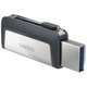 USB флеш накопитель SanDisk 128GB Ultra Dual USB 3.0/Type-C (SDDDC2-128G-G46) - изображение 4