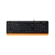 Клавиатура A4Tech FK10 Orange - изображение 1