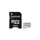 Карта пам'яті Transcend 128GB microSDXC class 10 UHS-I U3 (TS128GUSD300S-A) - зображення 1