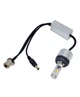 Дневные ходовые огни двухцветные с режимом поворота 1156 BAU15S 1860 LED 60W Белый Жёлтый (91550) - изображение 2
