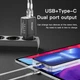 Зарядное устройство Essager Journey Fast Charger PD+QC 30W Black (ECTPQS-ZTB01) - изображение 5