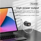 Зарядное устройство Essager Journey Fast Charger PD+QC 30W Black (ECTPQS-ZTB01) - изображение 6