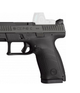Кріплення на CZ P-10 для установки Leupold Delta Point Pro - зображення 2
