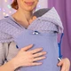 Май-слінг TOPA-TOP Yaro Turtle Blue - зображення 10