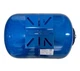 Гідроакумулятор горизонтальний GrandWater 50L сталь - изображение 2