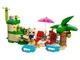 Конструктор LEGO Animal Crossing Островная экскурсия Kapp'n на лодке 233 детали (77048) - изображение 7