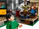 Конструктор LEGO Harry Potter Неожиданный визит в хижину Рубеуса Гегрида 896 детали (76428) - изображение 5