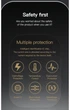 Зарядное устройство ESSAGER 30W Journey Fast Charger PD+QC Black (ECTPQS-ZTB01) - изображение 7