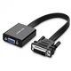 Переходник-адаптер Ugreen DVI (24+1) to VGA Converter 0.3 м Black (MM108) - изображение 2