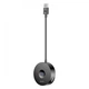 USB-хаб Baseus Round box USB 3.0 to USB 3.0х1 + USB 2.0х3 Black (CAHUB-F01) - изображение 2