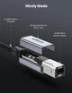 Кабель Ugreen USB-C to USB type B 2.0 Printer Cable для принтерів, сканерів, БФП 0.5 м Black (US370) - зображення 8