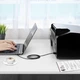 Кабель Ugreen USB type С 2.0 - USB type B для принтеров, сканеров, МФУ высокоскоростной 2 м Black (US241) - изображение 6