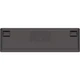 Клавіатура бездротова Logitech MX Mechanical Graphite Tactile (920-010757) Сірий - зображення 4