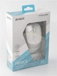 Миша бездротова A4Tech Fstyler FB10CS Grayish White USB Білий 25790 - изображение 6