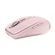 Миша бездротова Logitech MX Anywhere 3S Bluetooth Rose (910-006931) ( Рожевий ) 32765 - изображение 1