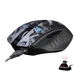 Мишка бездротова A4Tech R80 Plus Bloody (Skull) Black - зображення 2