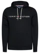 Мужское худи Tommy Hilfiger размер S черное (MW0MW11599) - изображение 1