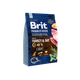 Сухой корм Brit Premium Dog Light для собак с избыточным весом со вкусом индейки 3 кг - изображение 1