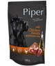 Консерва "DN Piper" для собак з курячим серцем та коричневим рисом 400 (г) - зображення 2